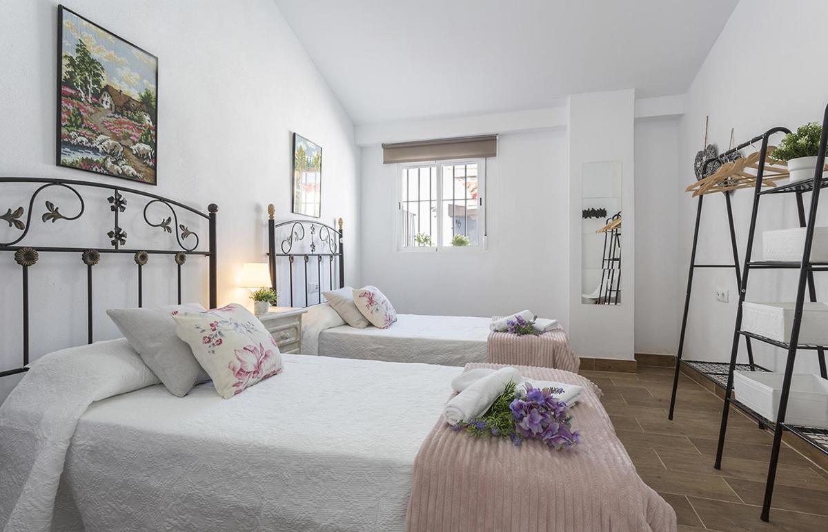 San Miguel Terraza Moderno Apartment เฮเรซ เด ลาฟรอนเตรา ภายนอก รูปภาพ